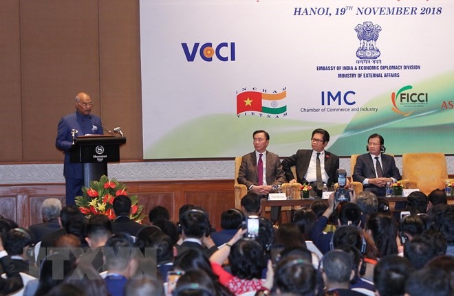 Vietnam wants more investment from India: Leader