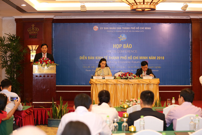 HCMC economic forum to discuss innovation