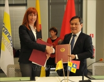 Vietnam, Belgium’s Wallonie-Bruxelles expand cooperation with 25 projects