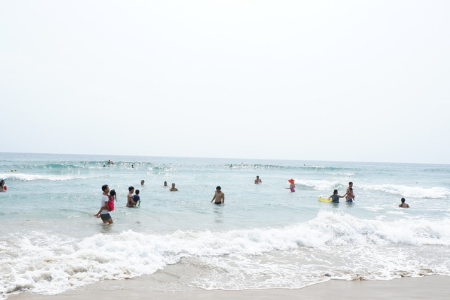 da nang to build air seawater monitoring stations