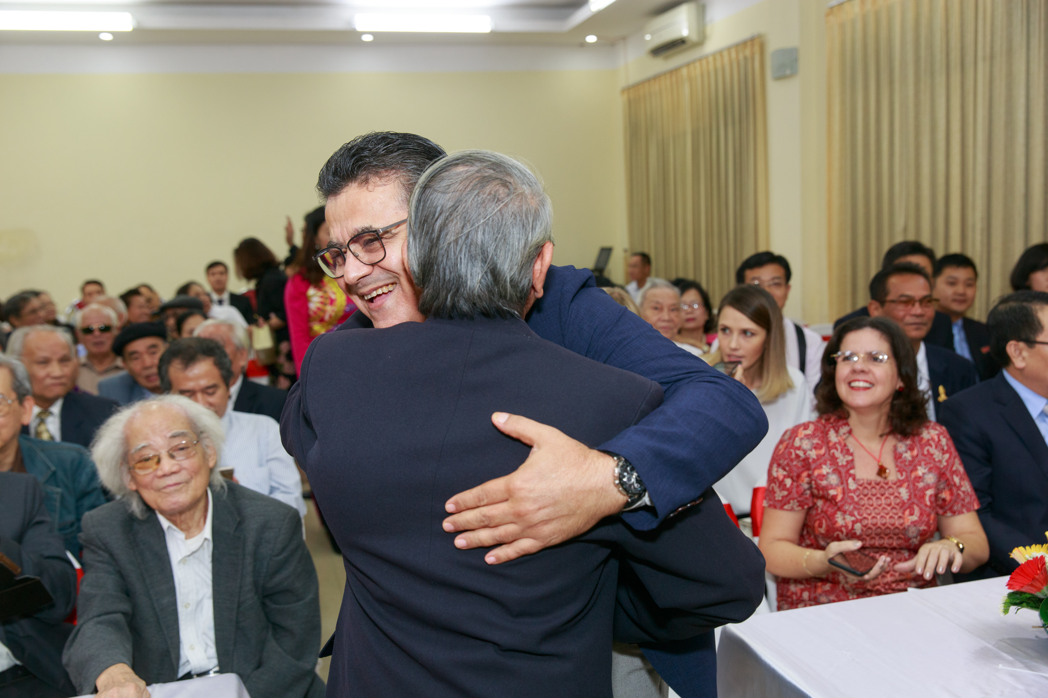 Faculty of Vietnamese studies and language marks 50th founding anniversary