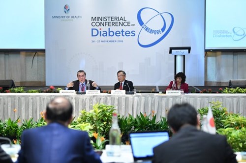 Vietnam reinforces cooperation in diabetes prevention