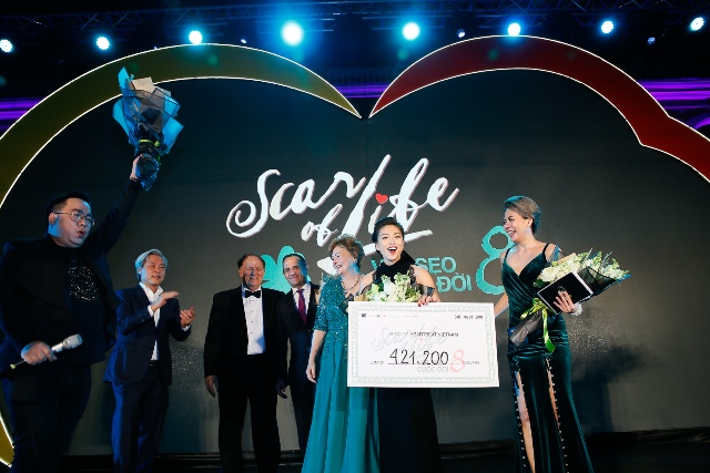 usd 421200 raised for vietnamese children with heart diseases