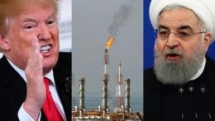 us imposes new sanctions on iran while waiving others