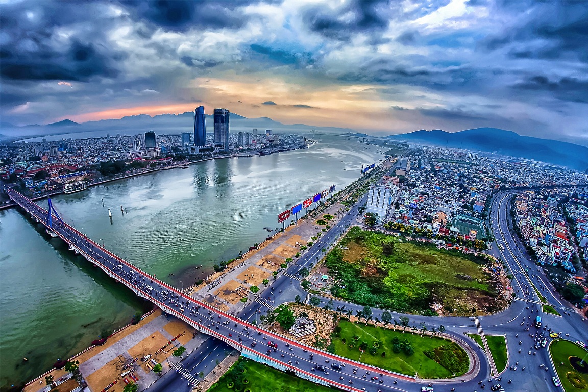 UNDP aids Danang in building smart and green city