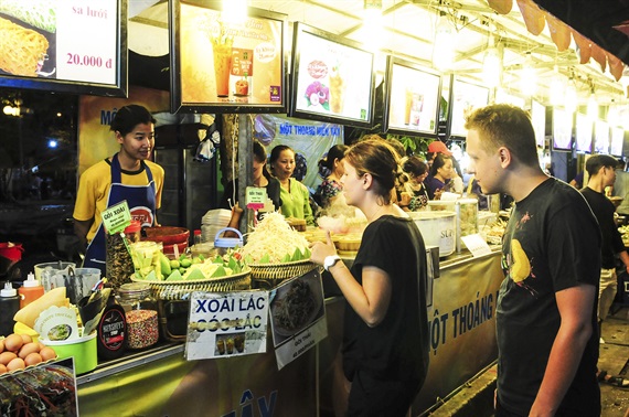hcm city to host 3 day global food festival this nov