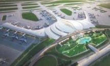 vietnam long thanh international airport starts its work in may 2021