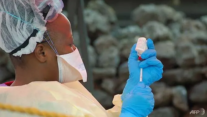 first vaccine against ebola prequalified
