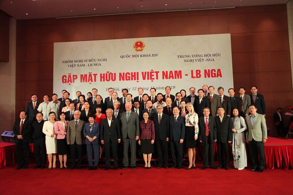 Friendship hailed as Vietnam, Russia mark 70th anniversary of diplomatic ties