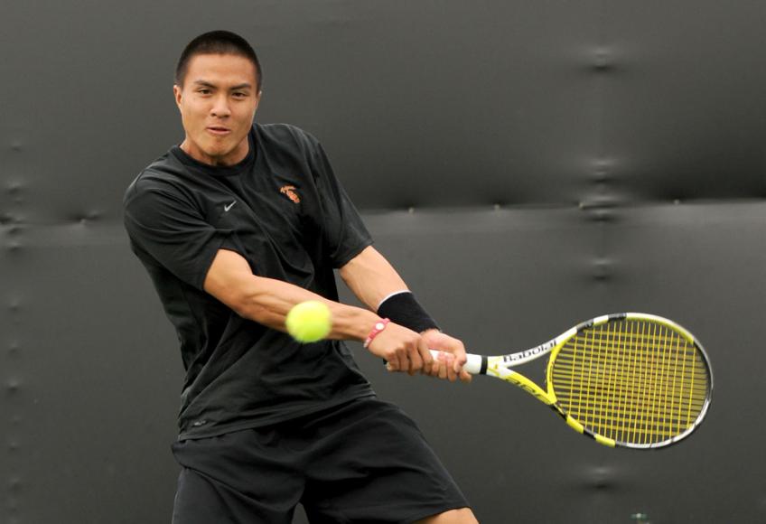 Vietnamese – American Daniel Nguyen tennis player to play under Vietnamese flag