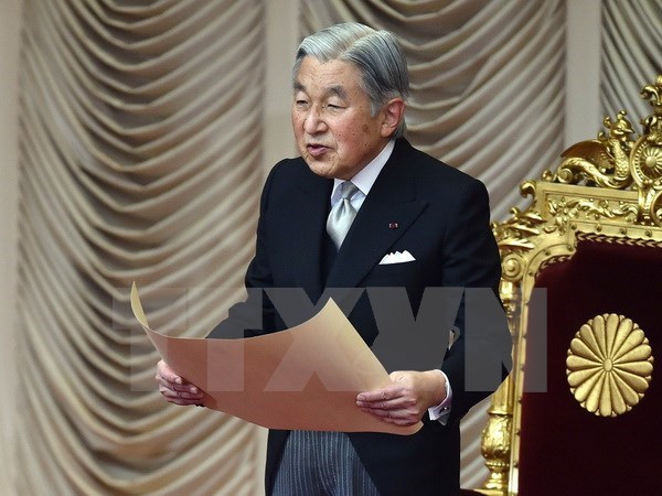 Japanese Emperor’s 82nd birthday marked in Hanoi