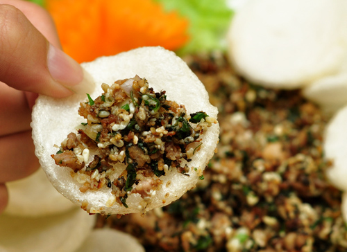 discover top foods in cao bang