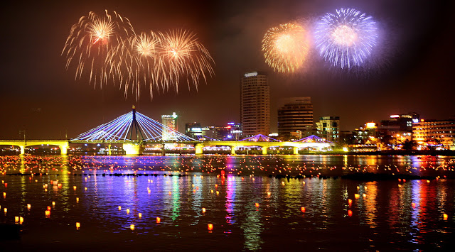 da nang to host firework festival 2017