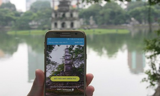 Hanoi builds smart city: the achievements and upcoming plans