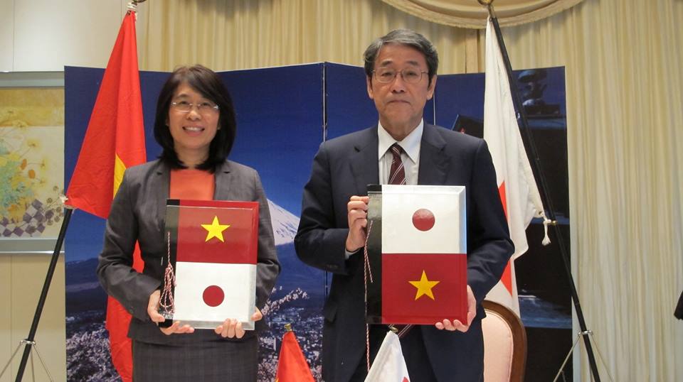 japan world vision vietnam build classrooms for mountainous province