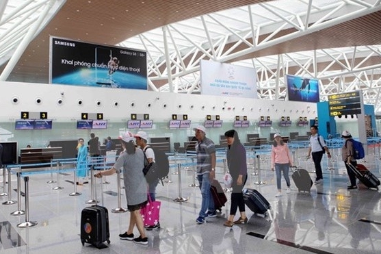 da nang airport declared best in vietnam for service quality