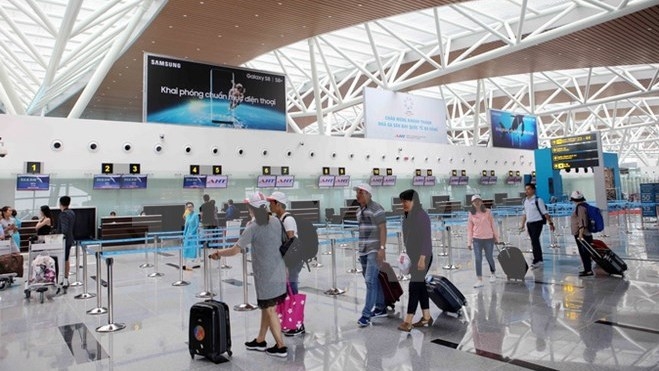 Da Nang airport declared best in Vietnam for service quality