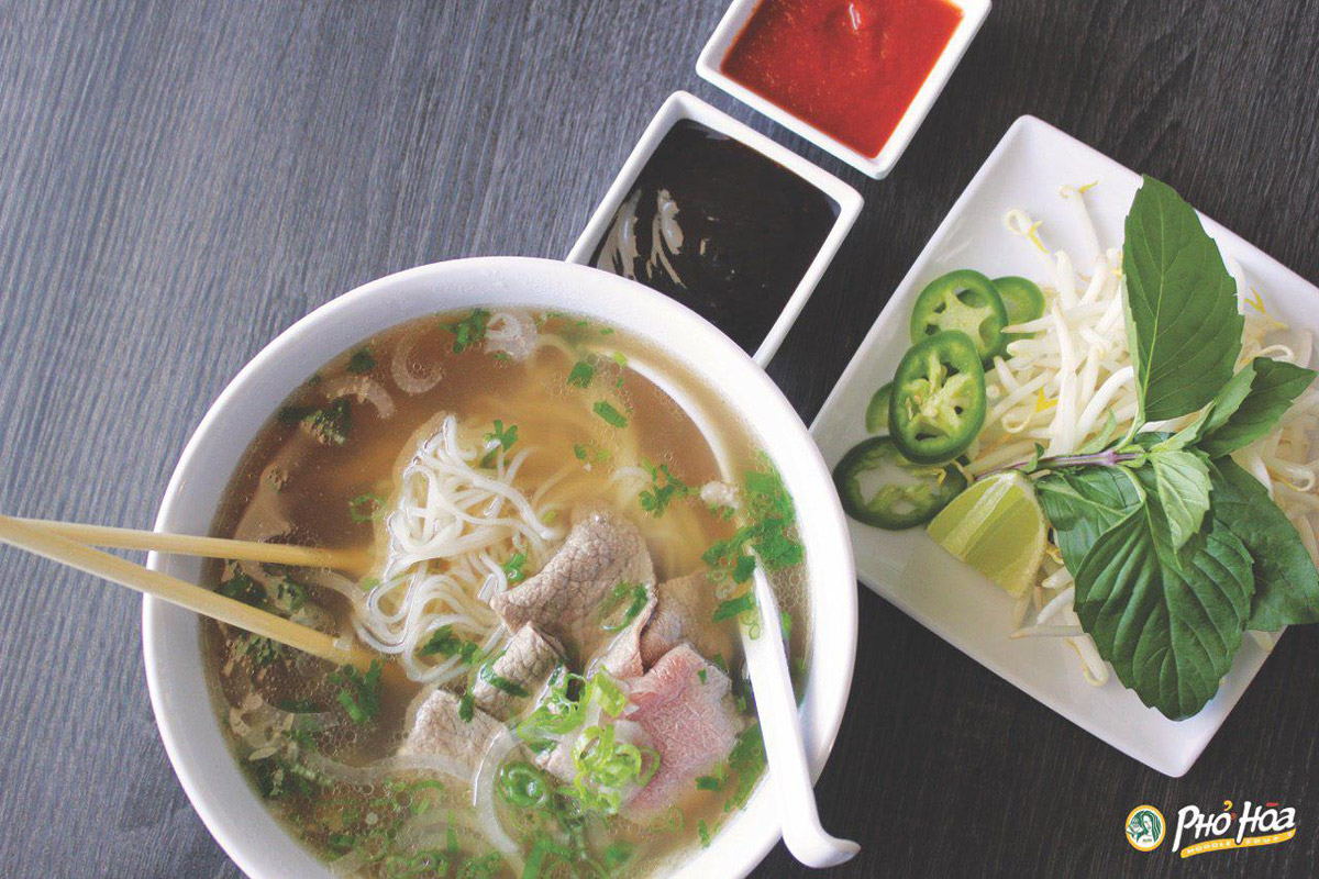 Vietnamese people embellish to American cuisine
