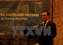 connecting vietnamese startups in us and vietnam