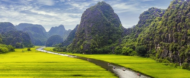 vietnam among top 10 fastest growing tourist destinations