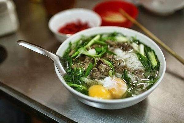 More than a bowl of noodles, pho is history