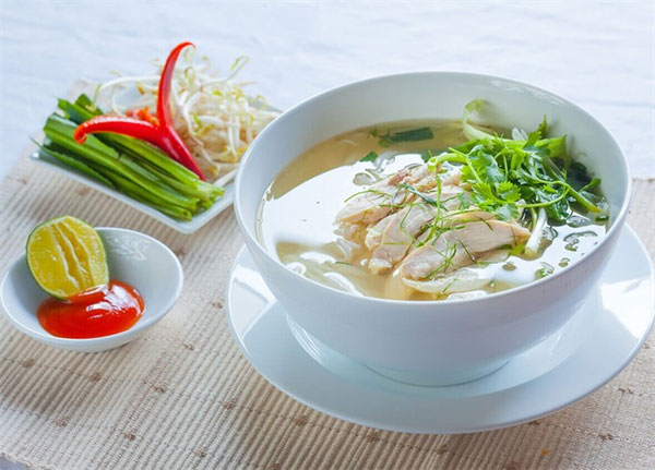 More than a bowl of noodles, pho is history