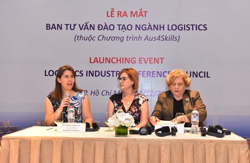 australia supports vocational education and training in vietnam