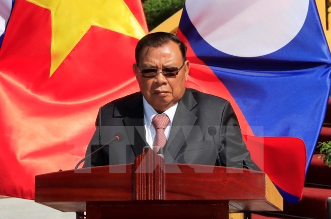 Vietnam-Laos Friendship, Solidarity Year 2017 concludes with success