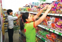 Vietnam instant noodle market controlled by three big brands