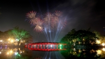 Hanoi: Firework display to be back for New Year celebration