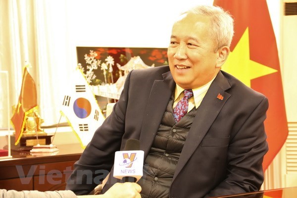 Visit to plan for future of Vietnam-RoK ties: ambassador