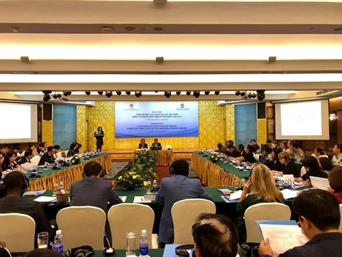 Vietnam makes much progress in human rights practices