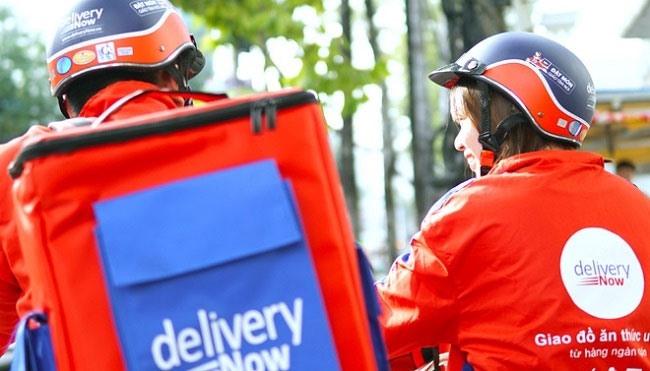 viet nam food delivery hotting up