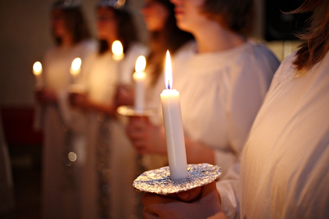 All you need to know about Lucia's Day in Sweden