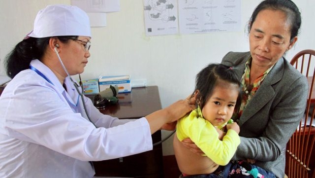 adb helps vietnam improve health care in poor border areas