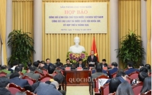 presidential office announces newly adopted laws