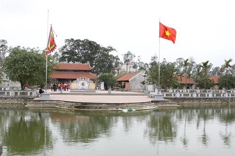 hai duong historical places officially named special national relic sites