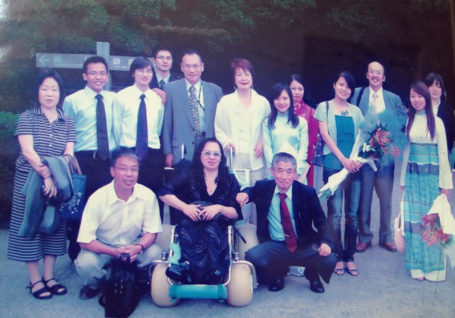 ‘Special ambassadors’ who cultivate Vietnam – Japan friendship
