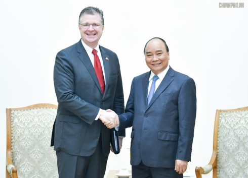 Ambassador’s efforts to enhance Vietnam-US comprehensive partnership praised