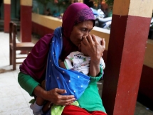 life and death choices for indonesia tsunami victims