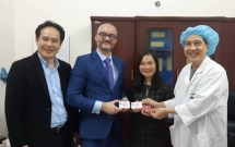 iraqi teacher living in vietnam wishes to donate organs and tissues