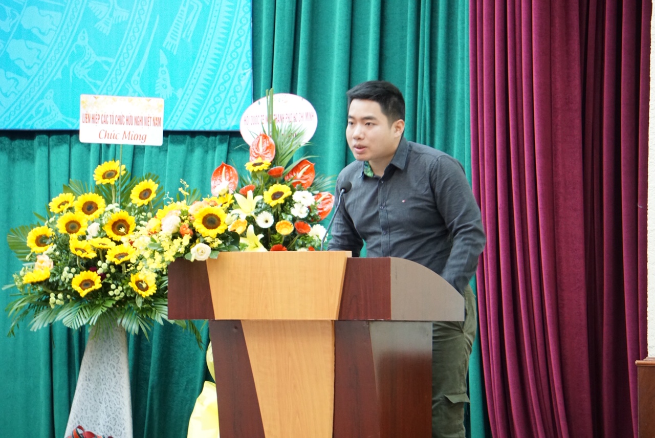Vietnam Esperanto movement contributes to people-to-people diplomacy activities