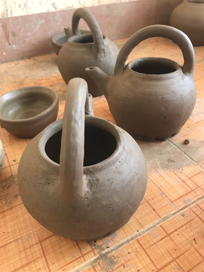 Discovering one of the oldest pottery villages in Southeast Asia