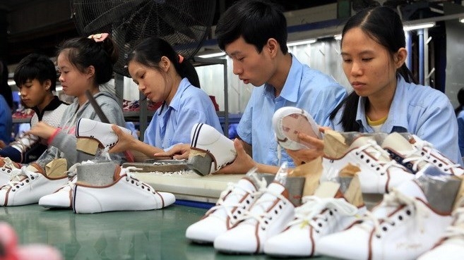 Footwear, bag exports estimated at US$19.5 billion this year