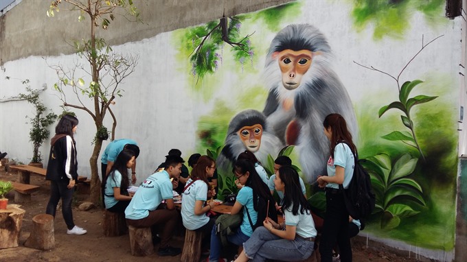 nature education centre opened in da nang