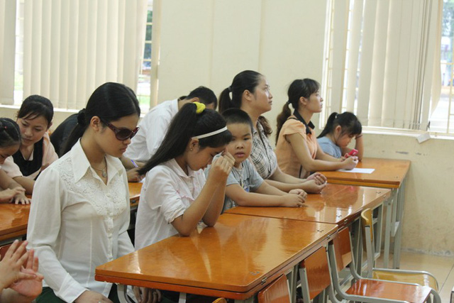 Vietnam faces shortage of teachers in special education