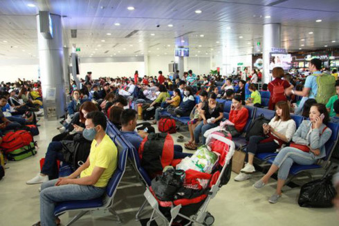 Vietnamese airports forecast to serve 112 million passengers in 2019