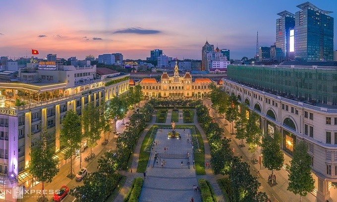 Ho Chi Minh City among Top Most Viewed Tourist Cities on TikTok