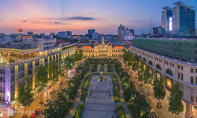 Ho Chi Minh City among Top Most Viewed Tourist Cities on TikTok