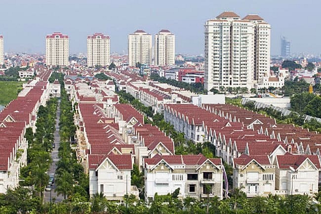 Foreign organizations and individuals are eligible to own homes in housing development projects only. Photo: Internet